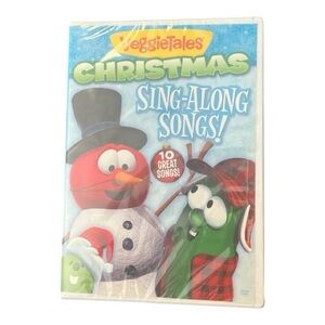 VeggieTales Christmas Sing-Along DVD